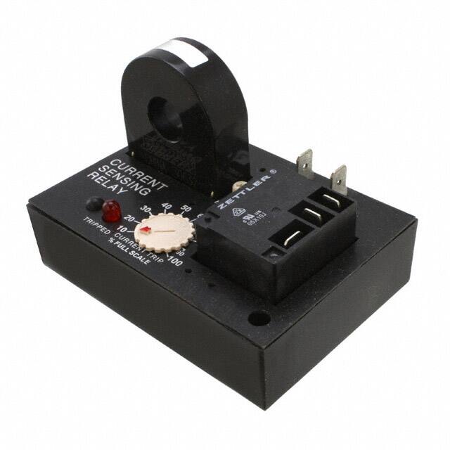 CR5395-EH-ACV-110-B-CD-ELR-I CR Magnetics Inc.  Monitor - Relay Output